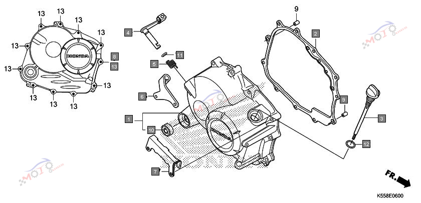 Frame Diagram